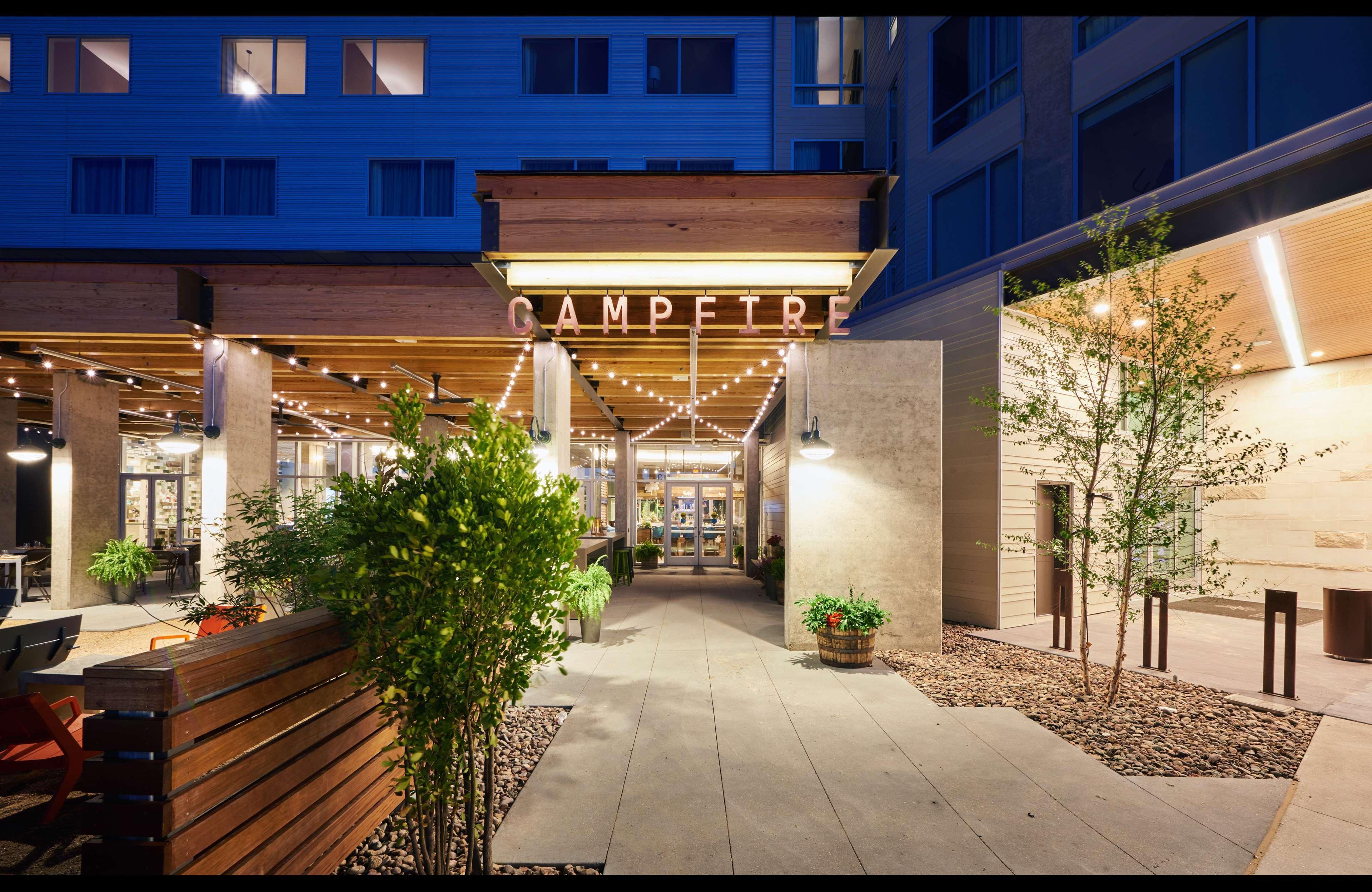 The Stella Hotel, Autograph Collection Bryan Exterior foto