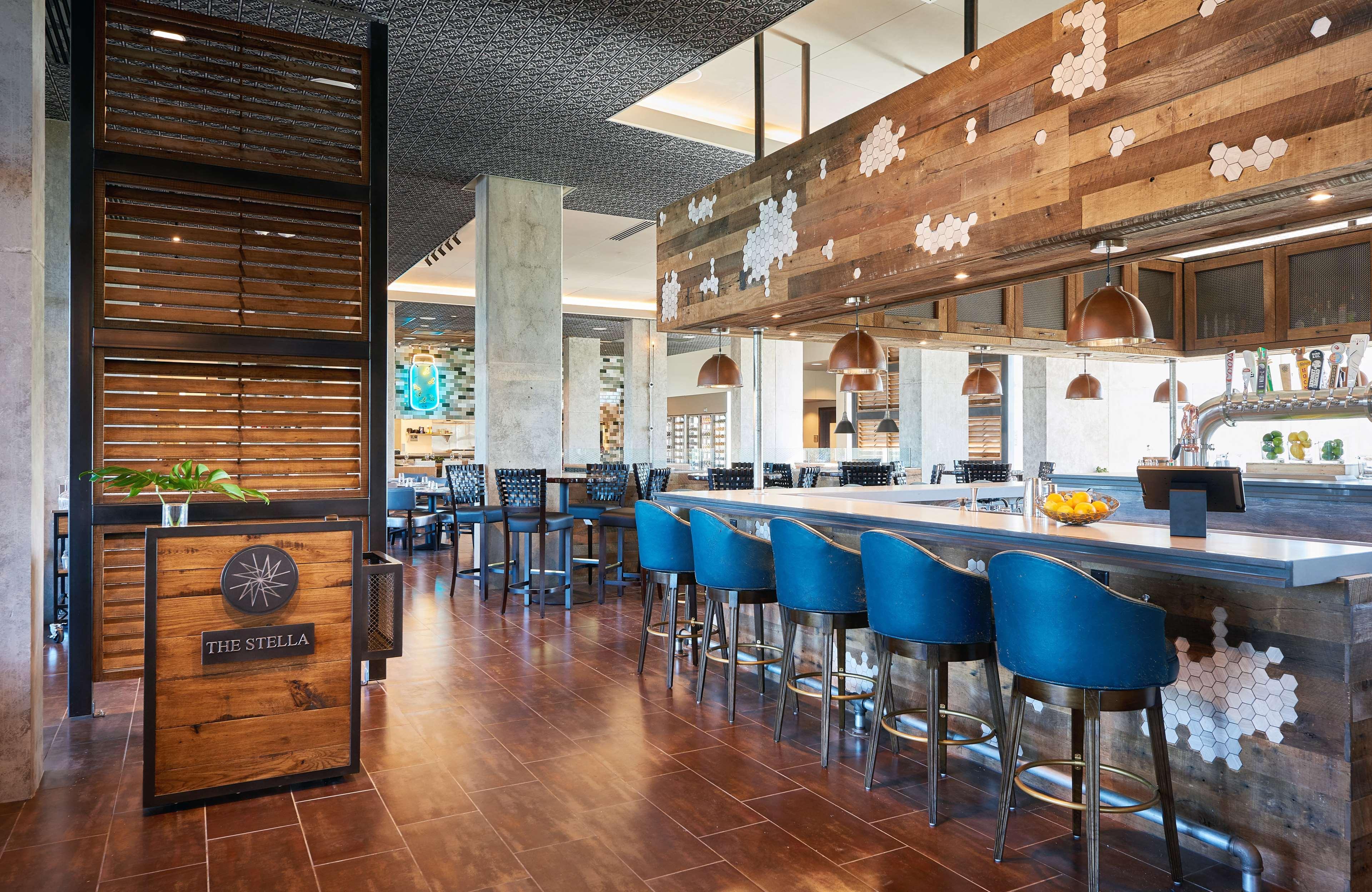 The Stella Hotel, Autograph Collection Bryan Exterior foto