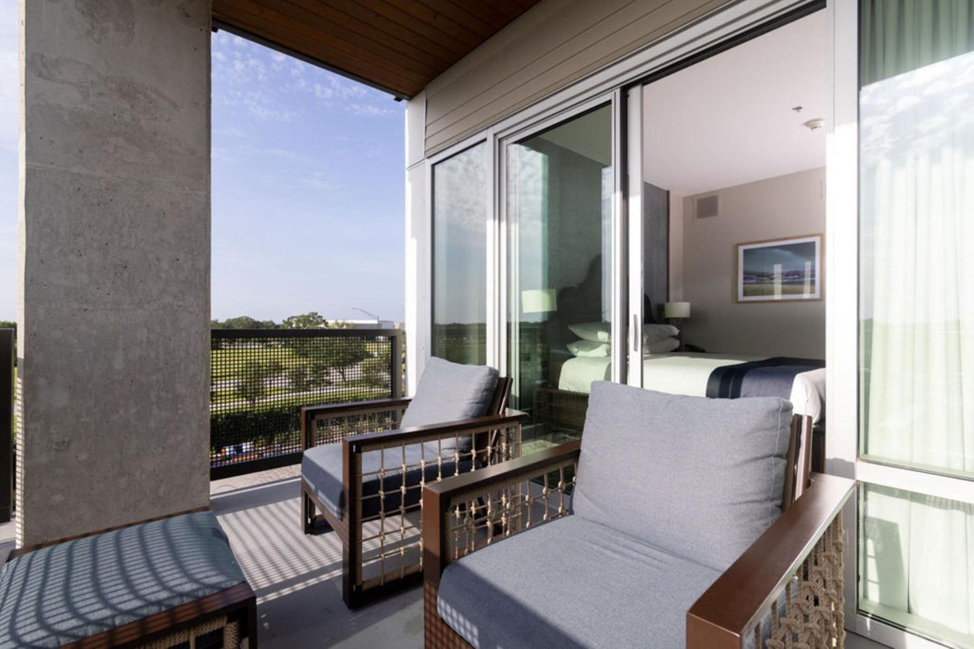 The Stella Hotel, Autograph Collection Bryan Exterior foto