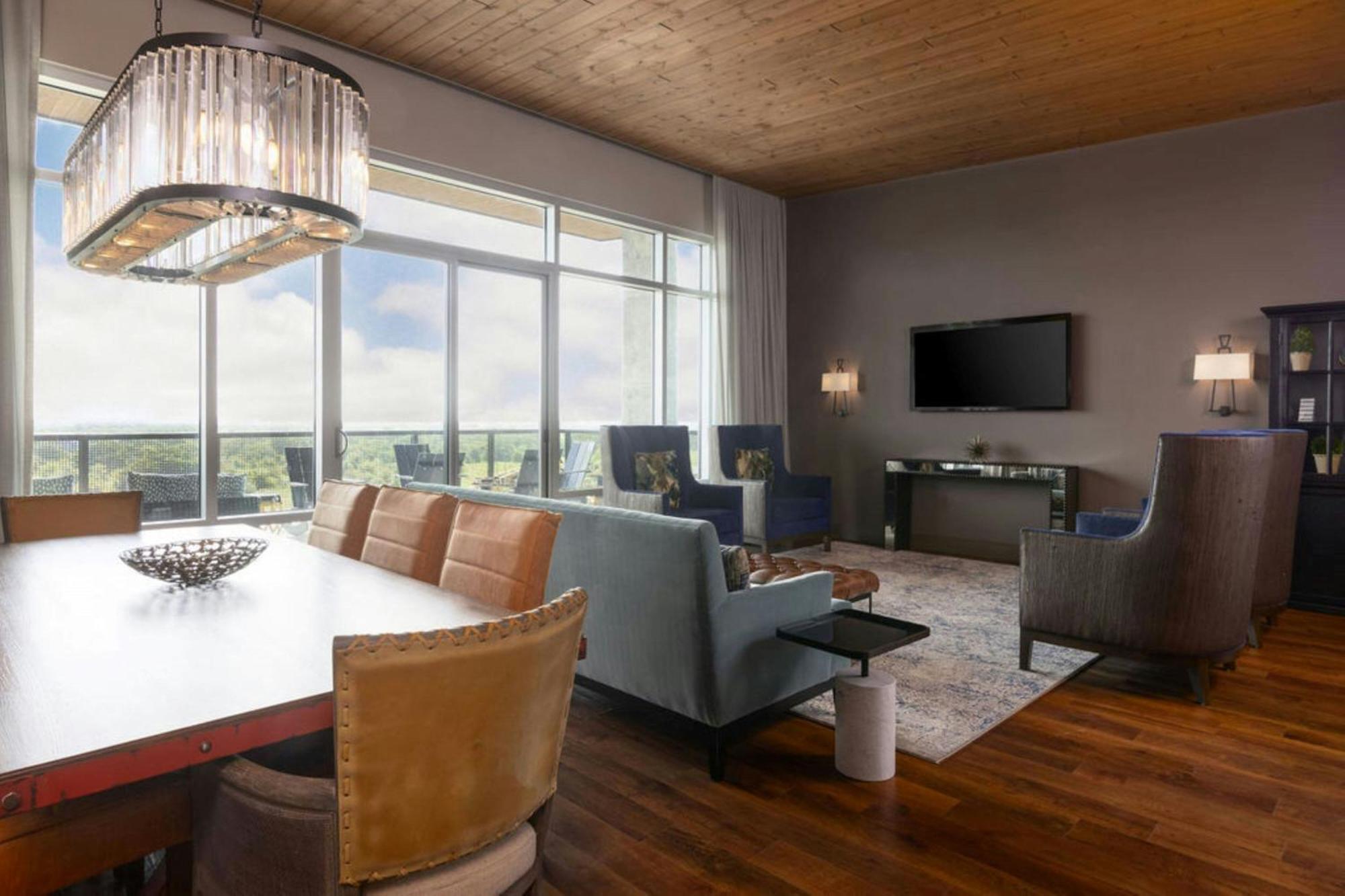 The Stella Hotel, Autograph Collection Bryan Exterior foto