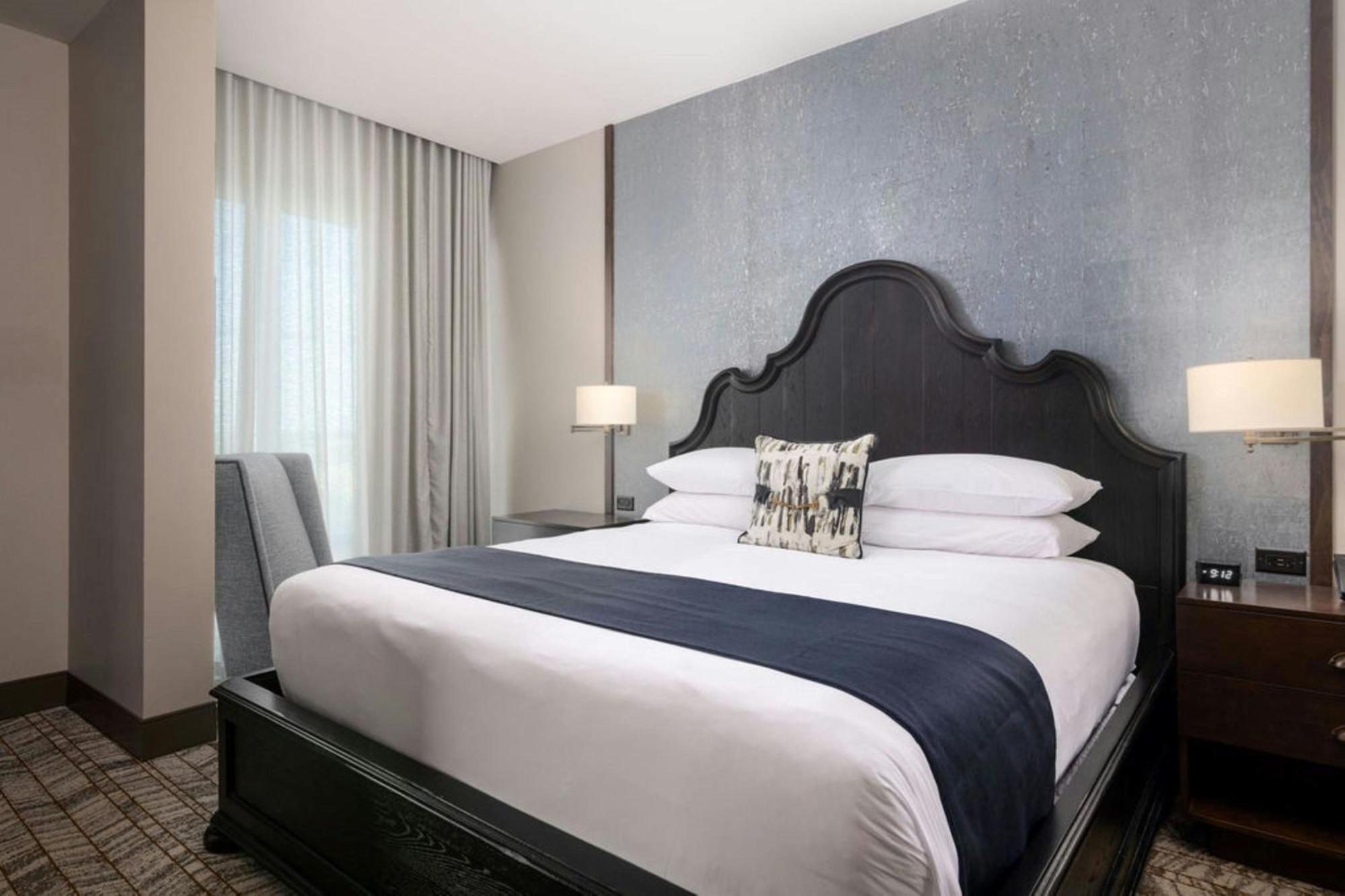 The Stella Hotel, Autograph Collection Bryan Exterior foto
