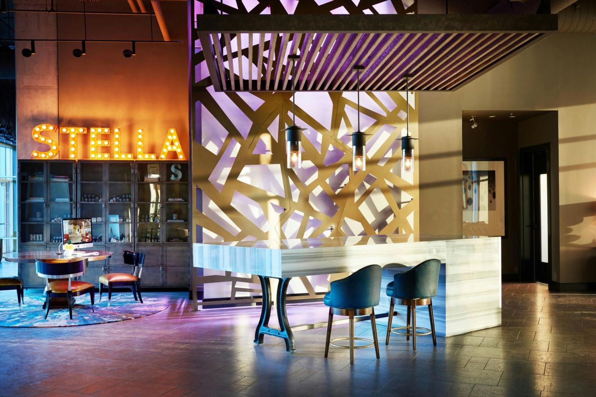 The Stella Hotel, Autograph Collection Bryan Exterior foto